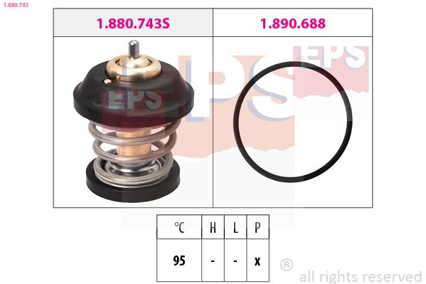 EPS-1880 743