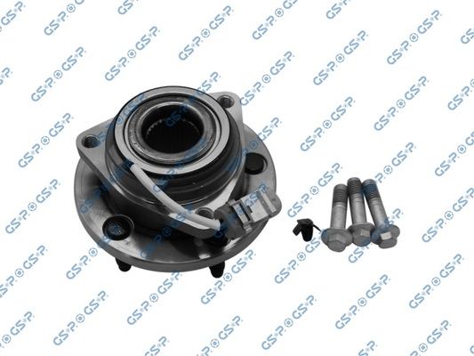 GSP-9333133K