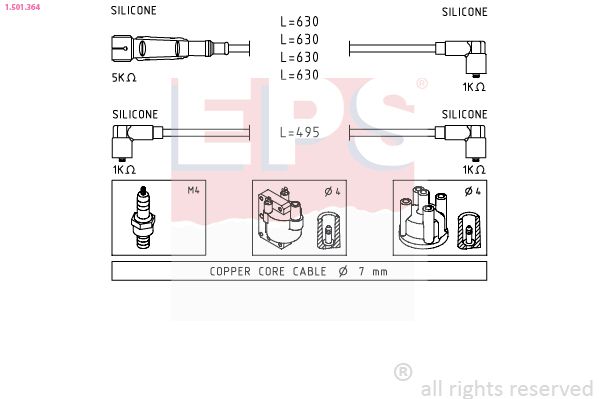 EPS-1501 364