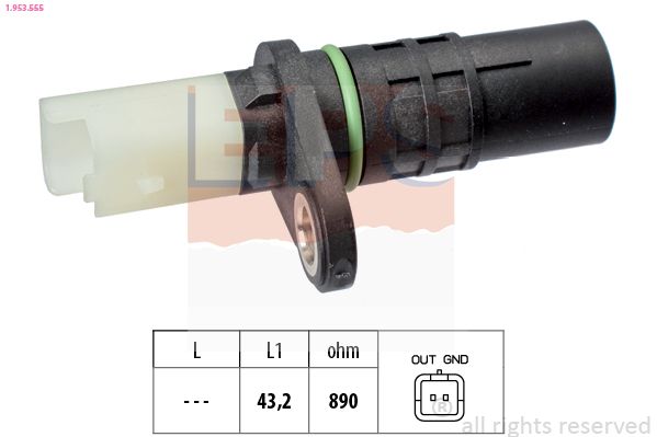 EPS-1953 555