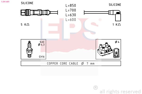 EPS-1501 601