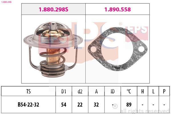 EPS-1880 298