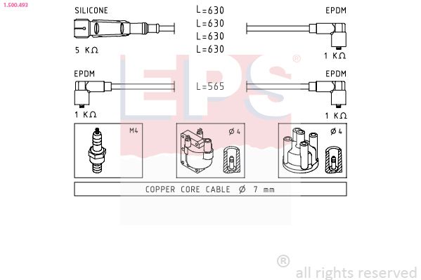 EPS-1500 493
