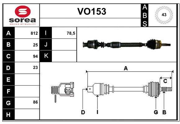 VO153