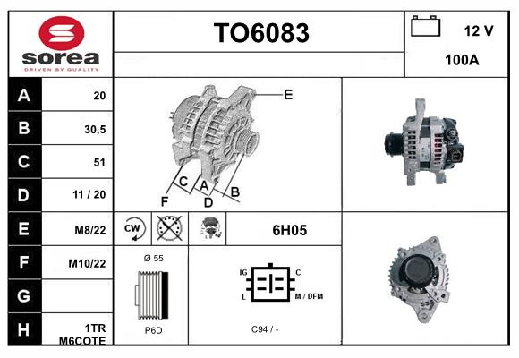 TO6083