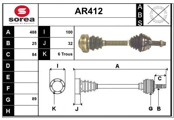 AR412