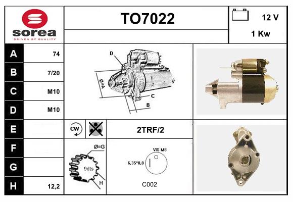 TO7022