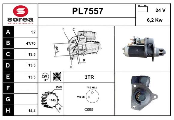 PL7557