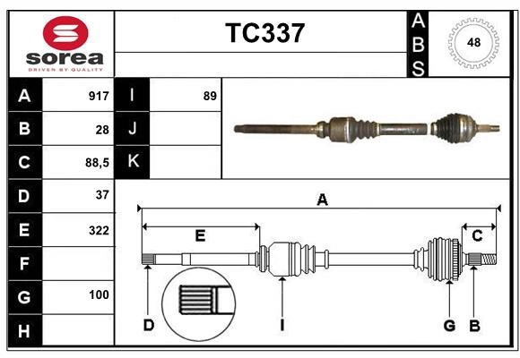 TC337