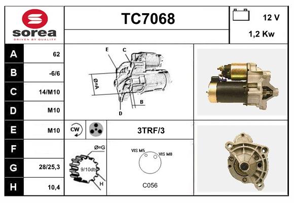 TC7068