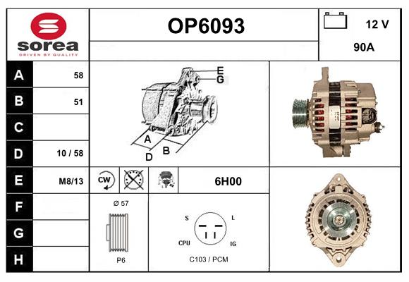 OP6093