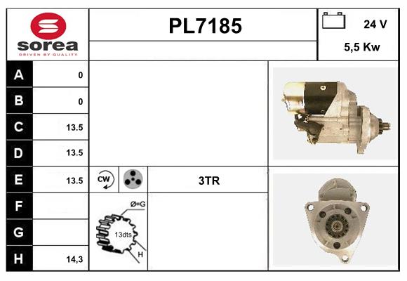 PL7185