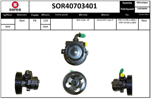 SOR40703401