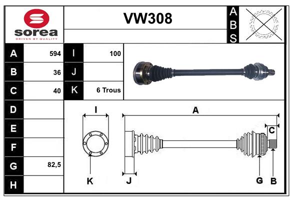 VW308
