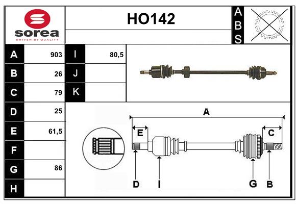 HO142