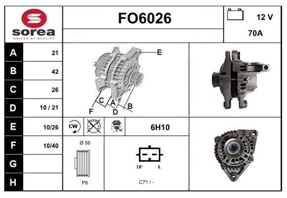 FO6026