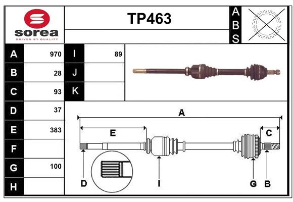 TP463