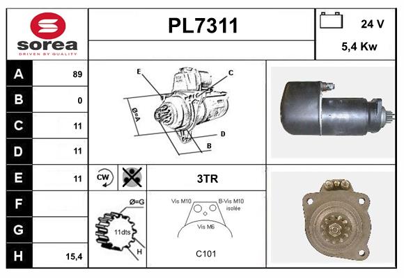 PL7311