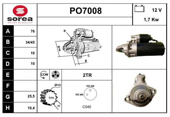 PO7008