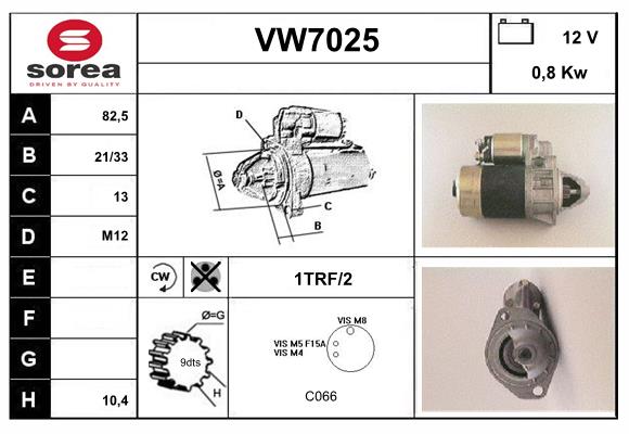 VW7025