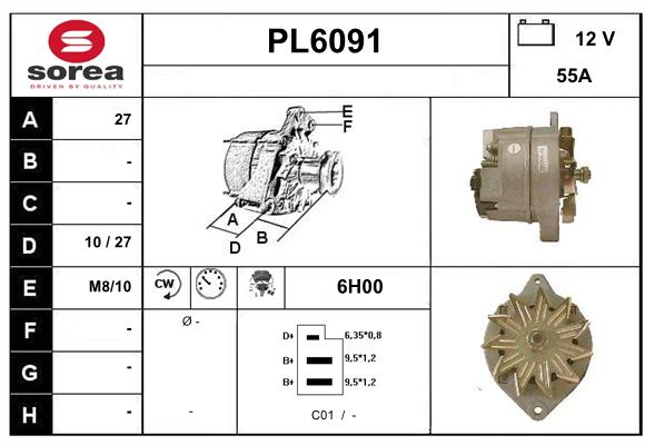 PL6091
