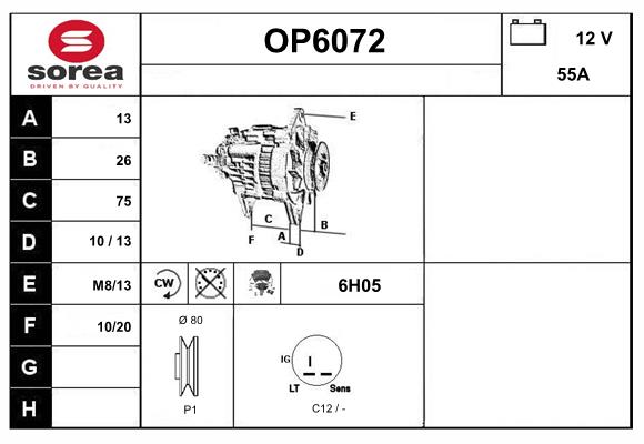 OP6072
