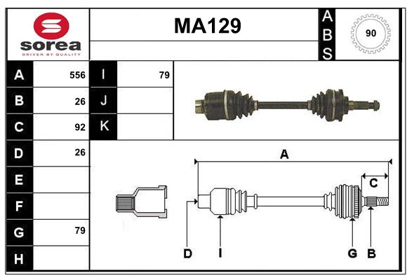 MA129