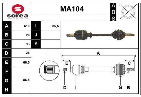 MA104