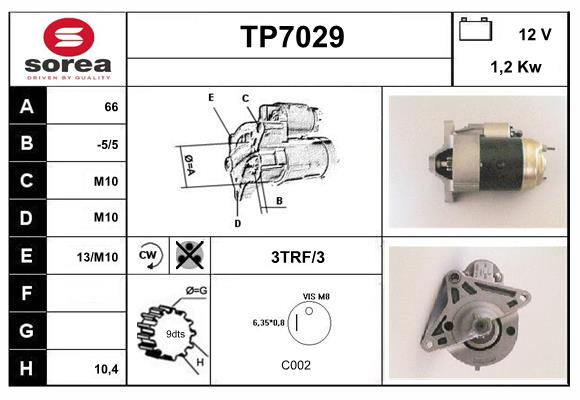 TP7029
