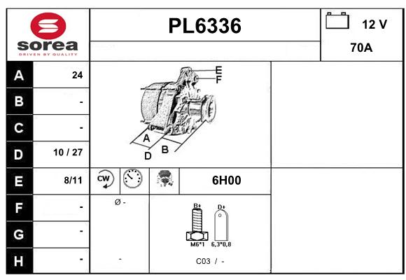 PL6336
