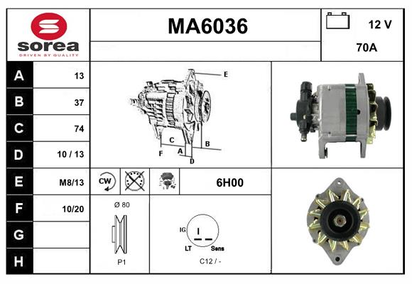 MA6036