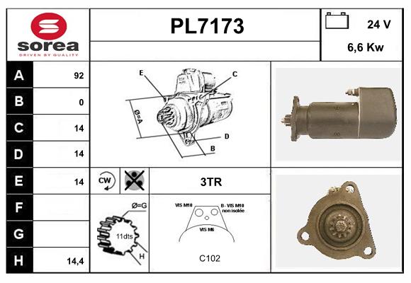 PL7173
