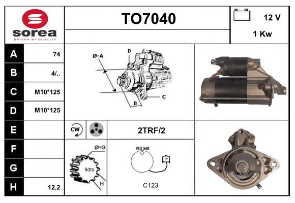 TO7040