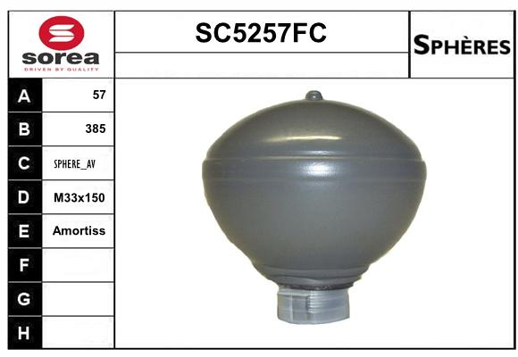 SC5257FC