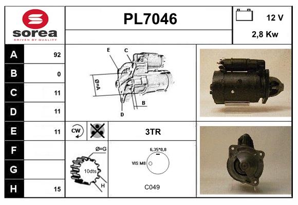 PL7046