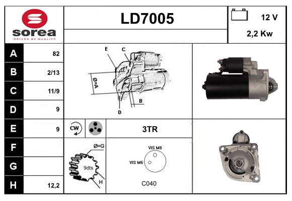 LD7005