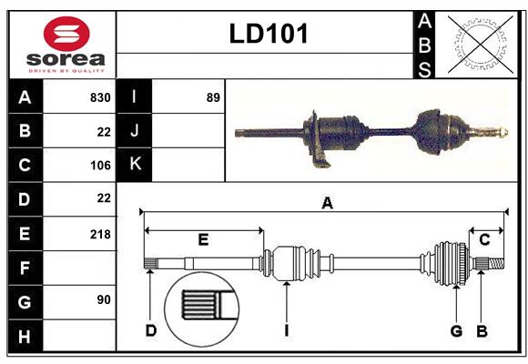 LD101