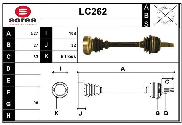 LC262