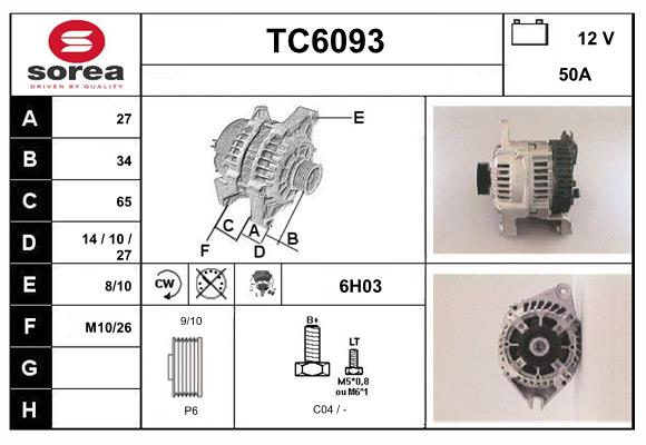 TC6093