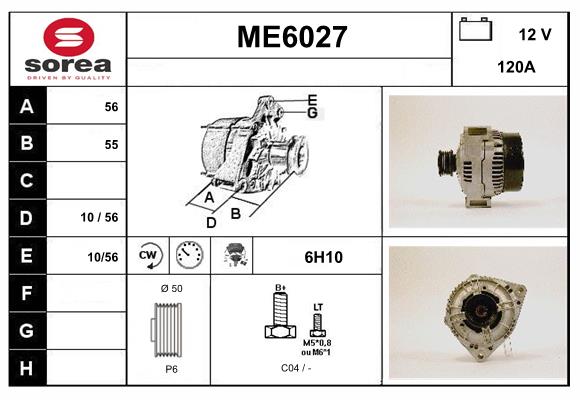 ME6027