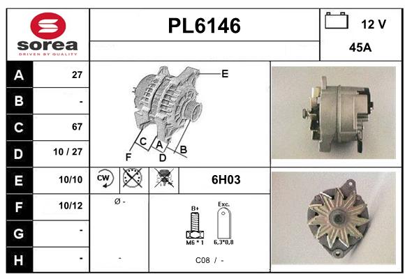 PL6146
