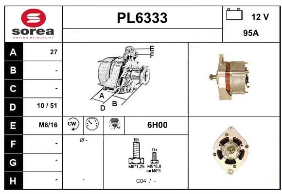 PL6333