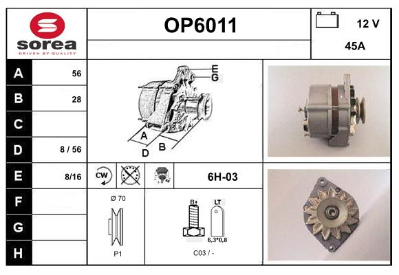 OP6011