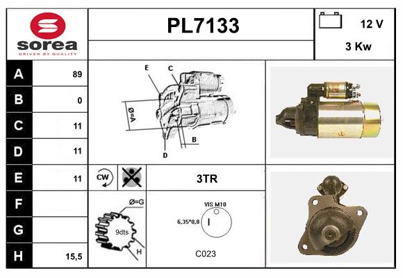 PL7133