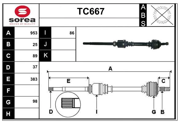 TC667