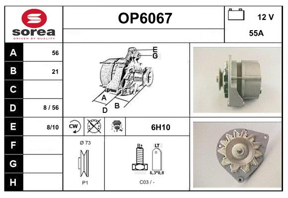 OP6067
