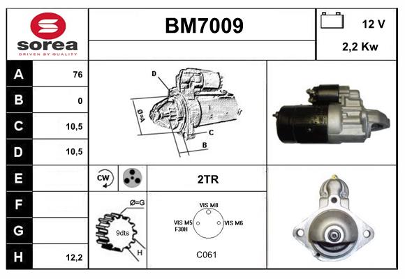 BM7009