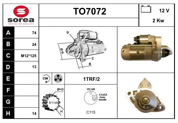 TO7072