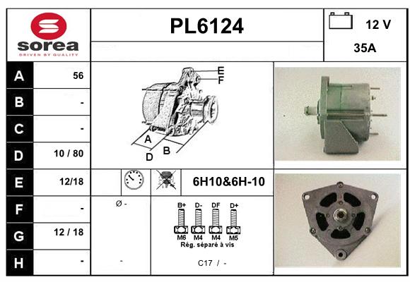 PL6124