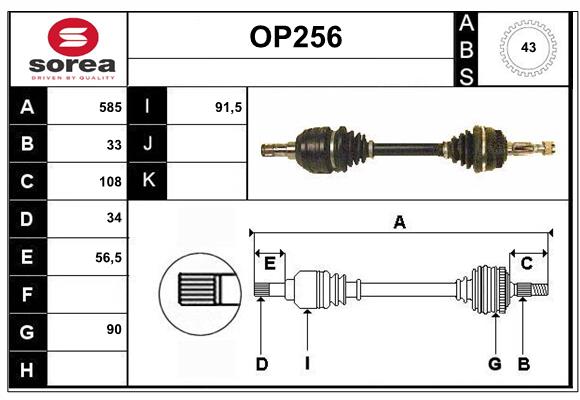 OP256